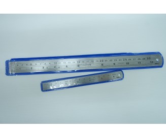 STEEL RULER